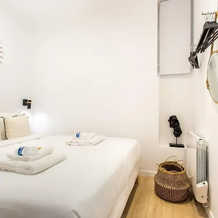 Cosy G 1br4p - Bon Marche * Parigi