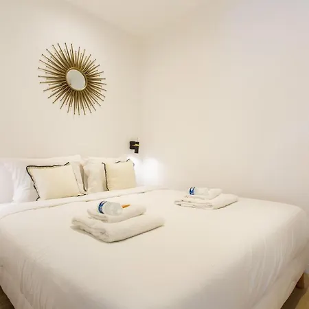 Cosy G 1br4p - Bon Marche * Parigi