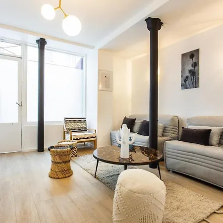 Appartamento Cosy G 1br4p - Bon Marche
