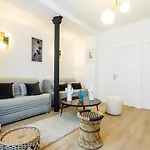 Cosy Appartement G 1Br4P - Bon Marche